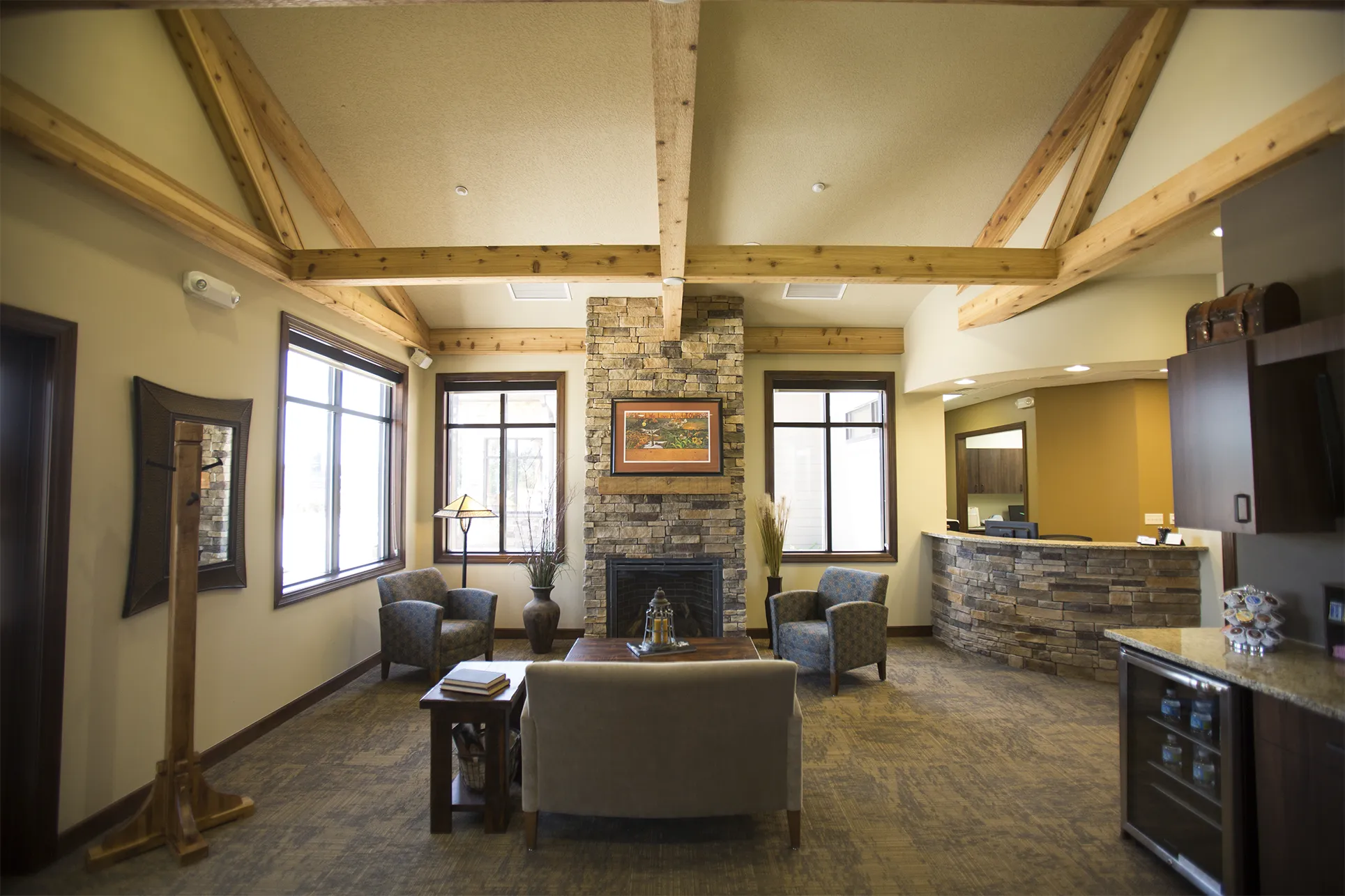 Ames Family Dental Equipment